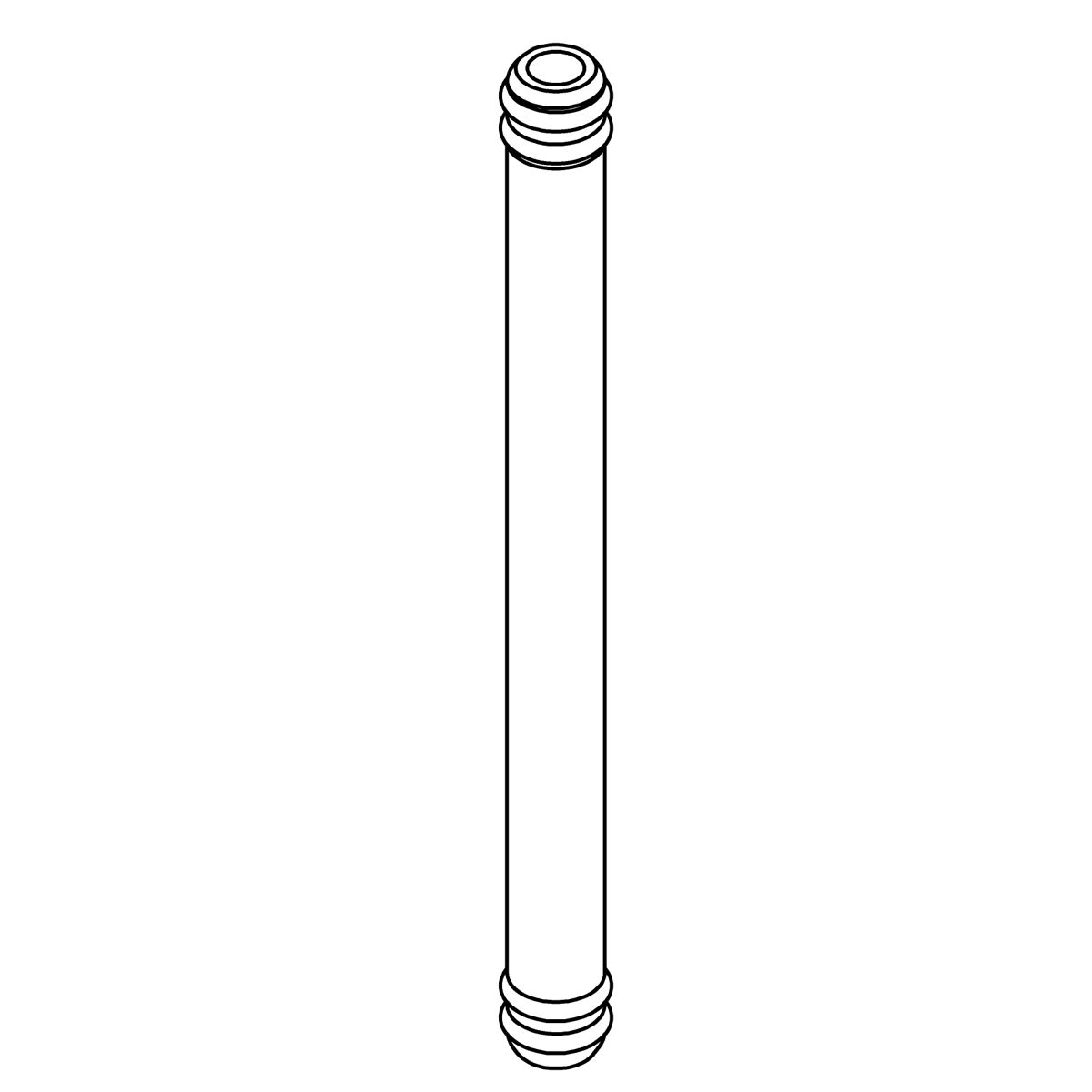 Kohler Genuine Parts Assembly, Diverter TUBE