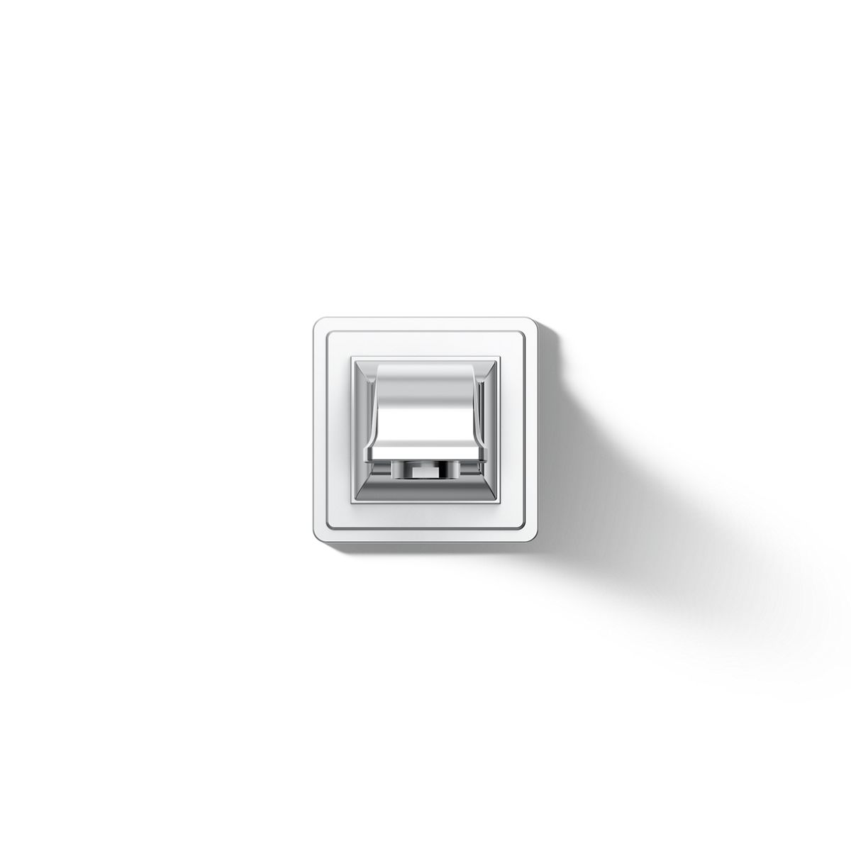 front view of product