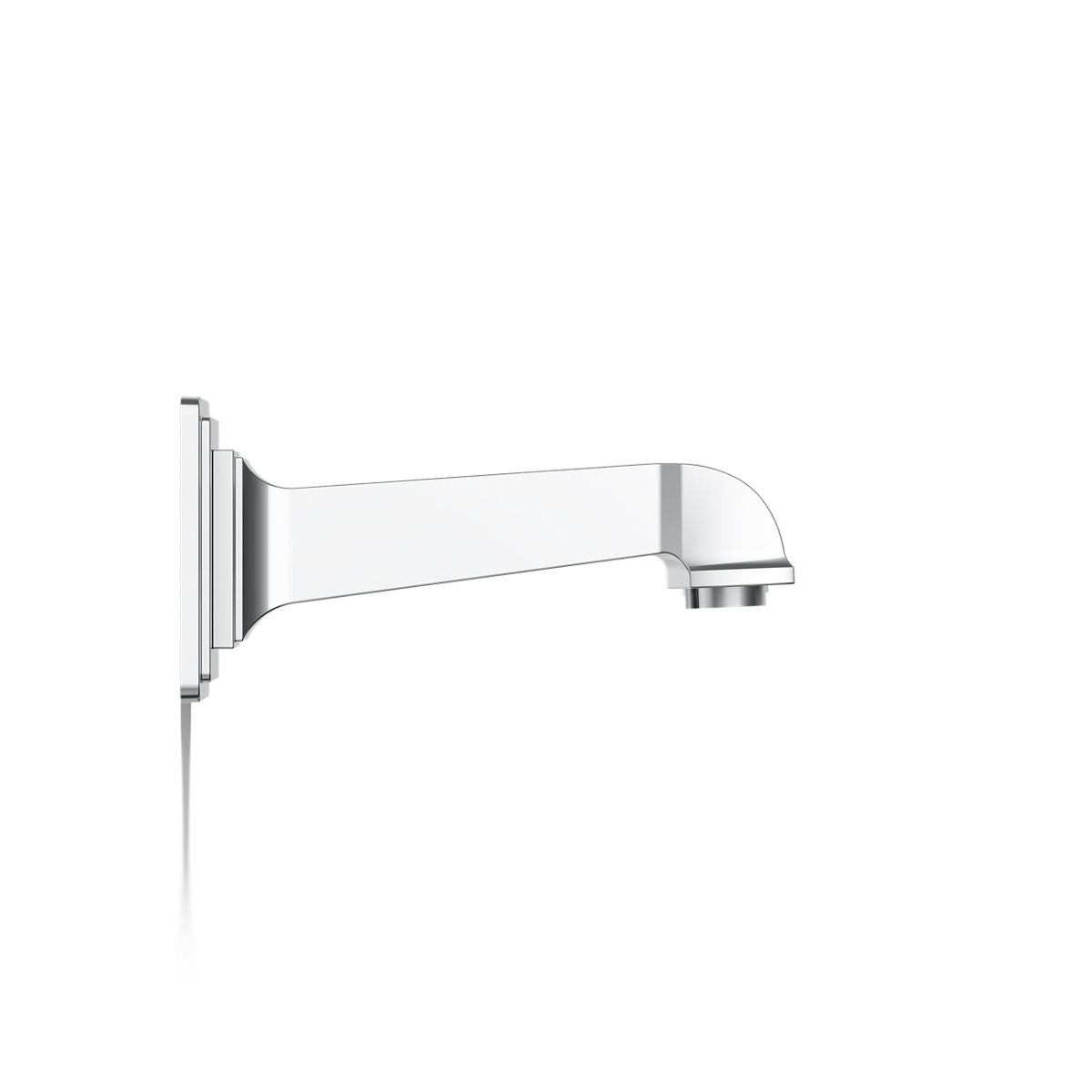 side view of product