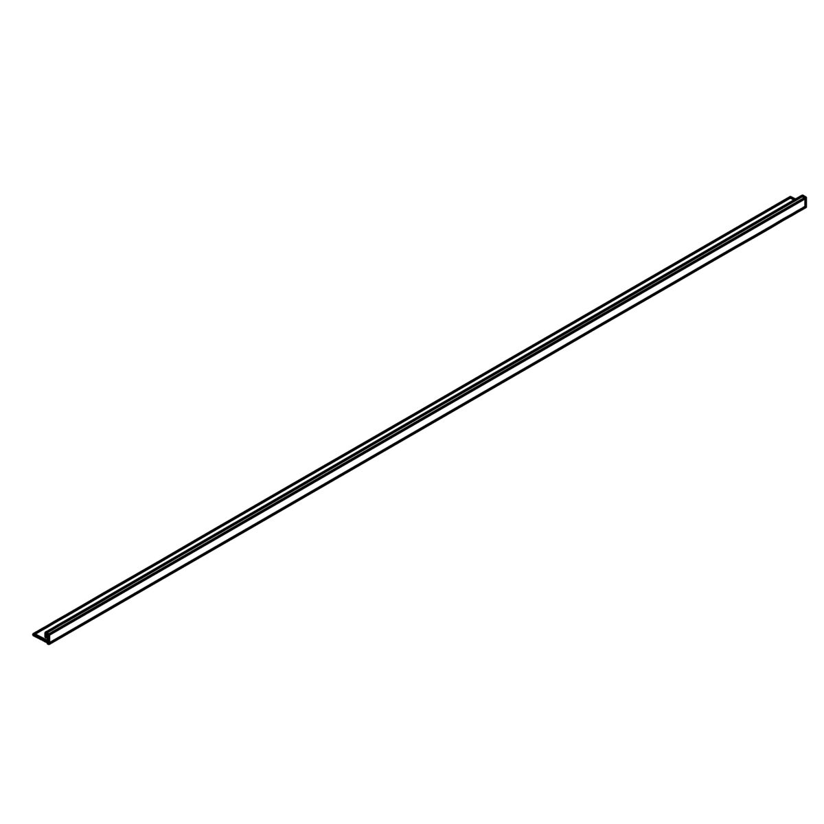 Kohler Genuine Parts Replacement KIT: Revel Threshold - Anodized Dark Bronze