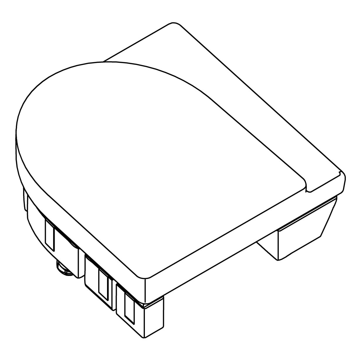 Right Bumper