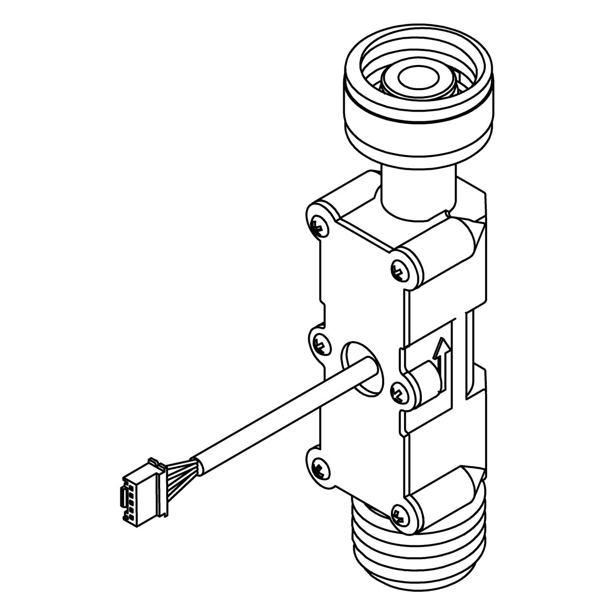 Assembly, Flow Sensor