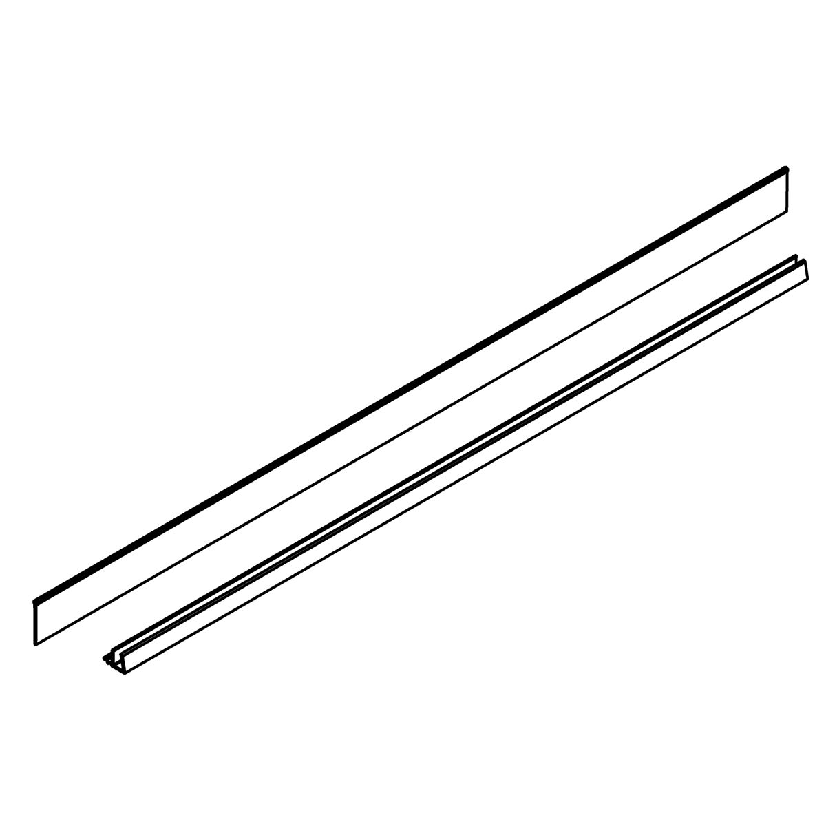 Kohler Genuine Parts 1/4 INCH Service SEAL KIT