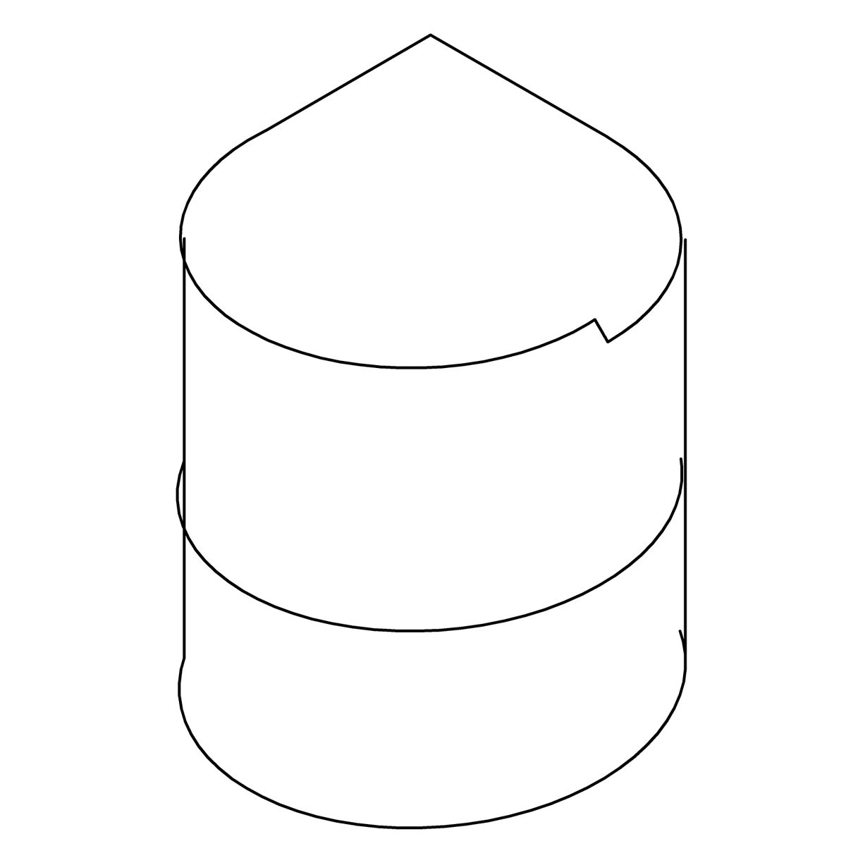 Screw M5-0.8 X 8Mm