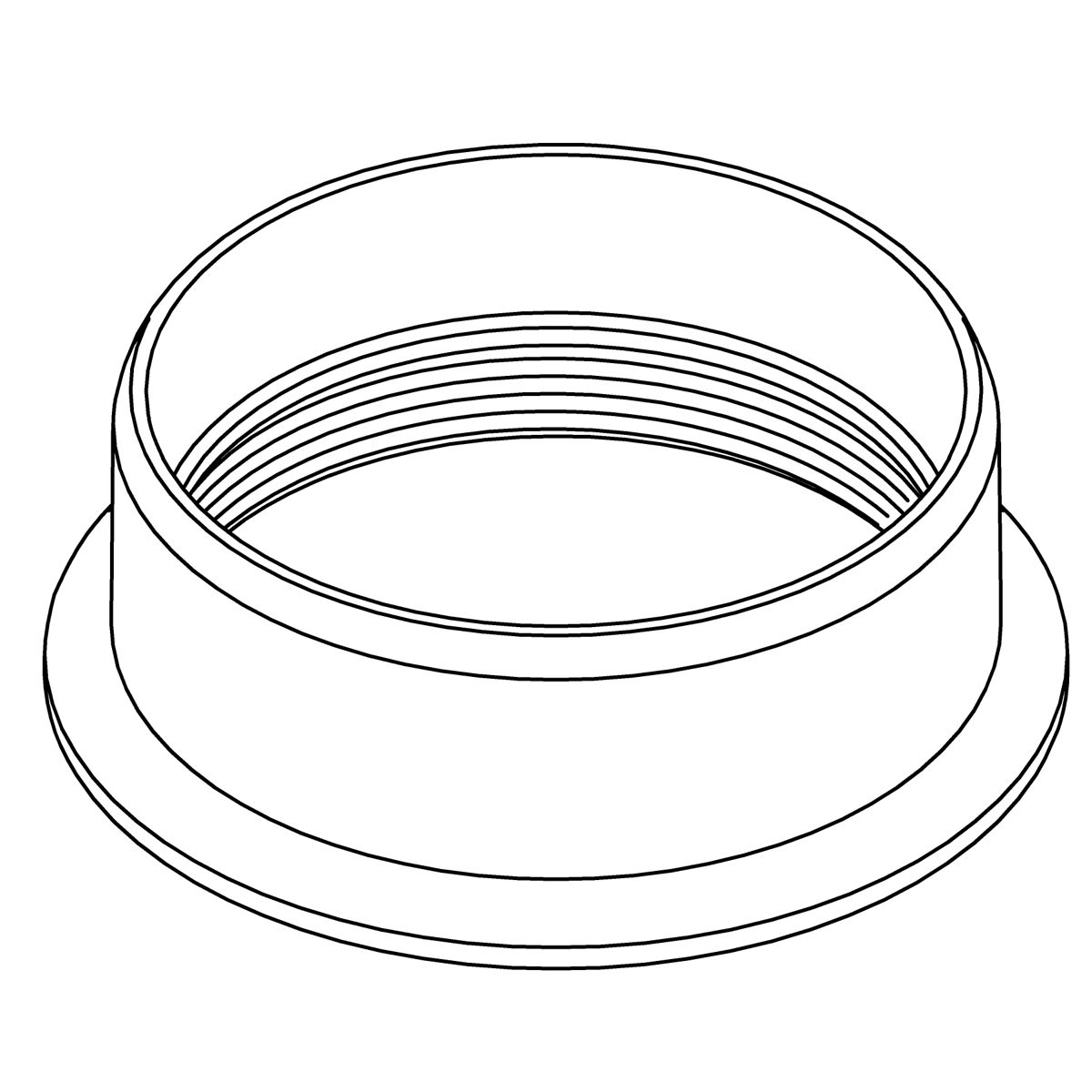 Kohler Genuine Parts Bonnet - Vibrant Brushed Moderne Brass