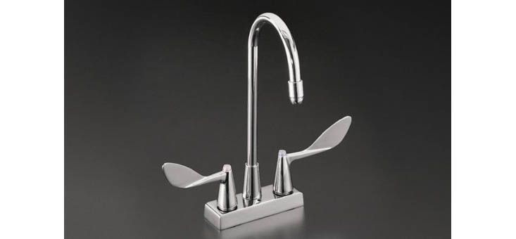 3/4 view of product