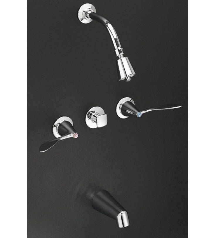 3/4 view of product