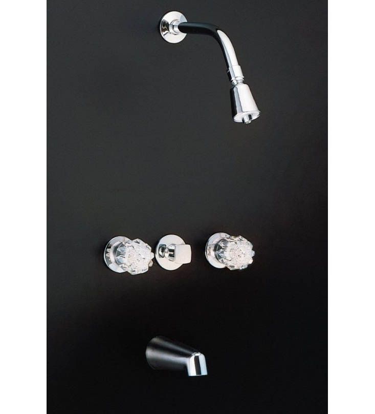 3/4 view of product