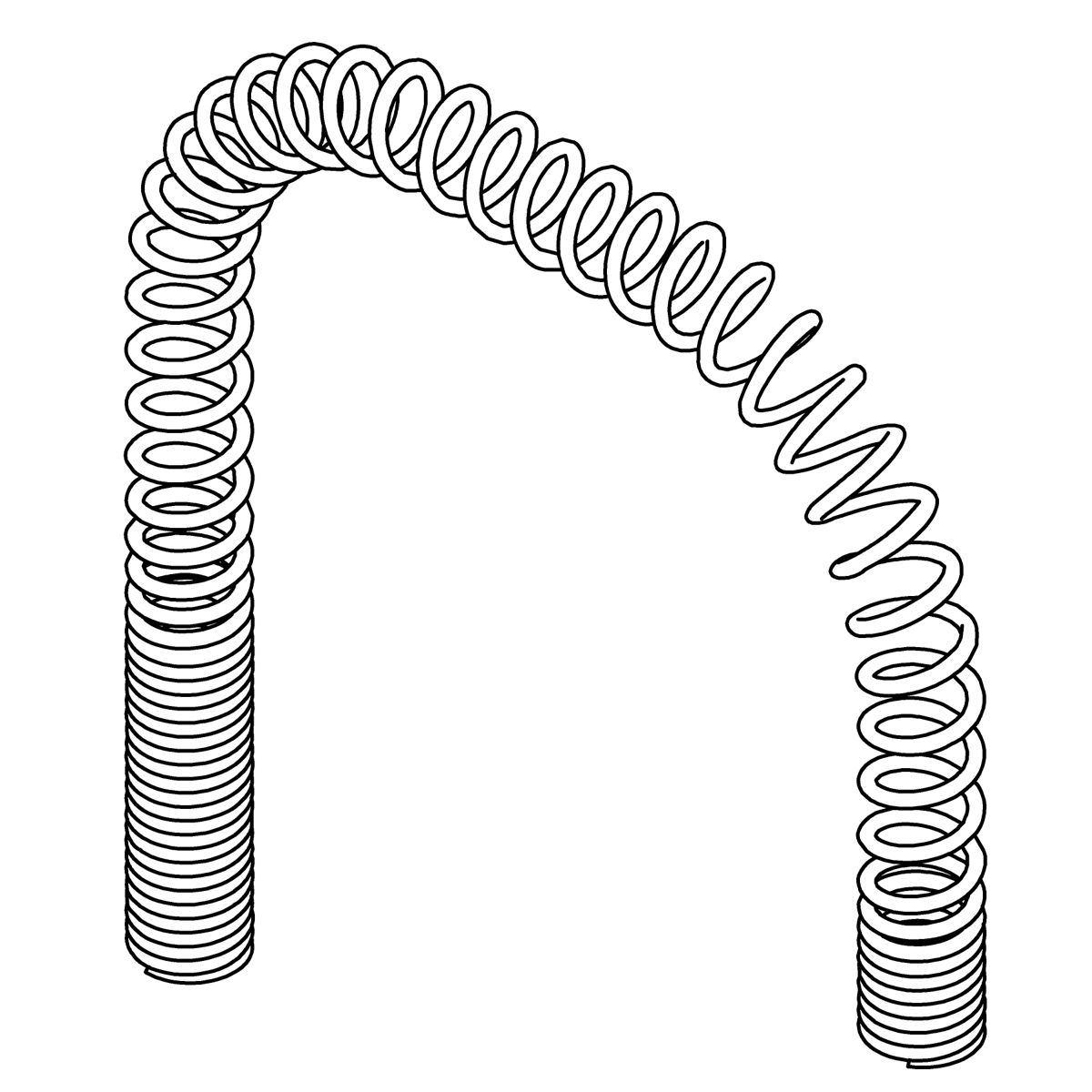 Kohler Genuine Parts Spring KIT - Vibrant Stainless Steel