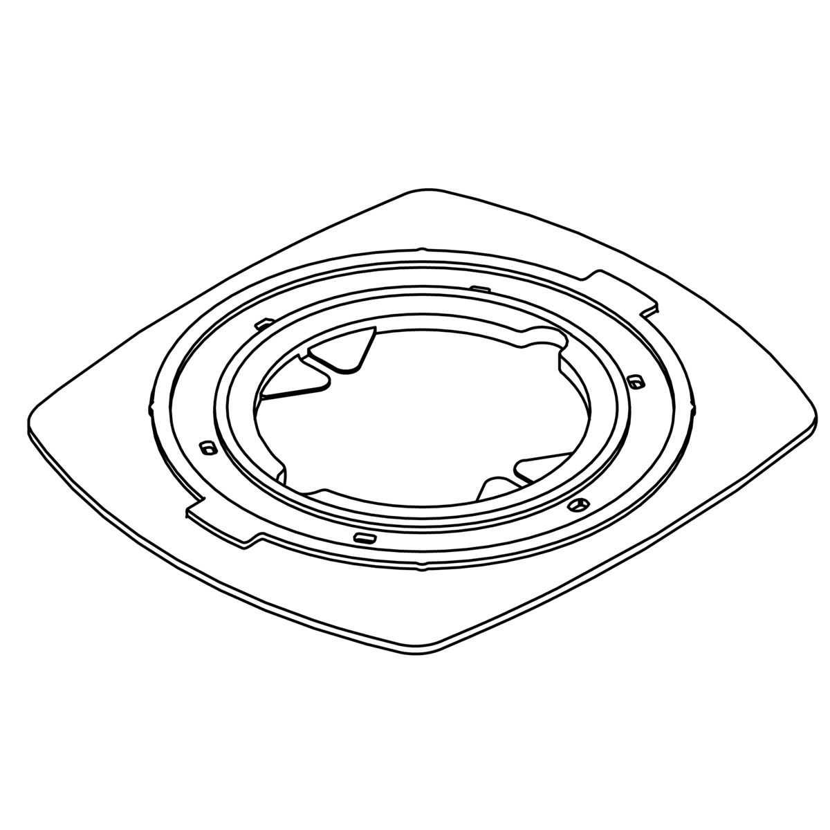 Base Plate Kit