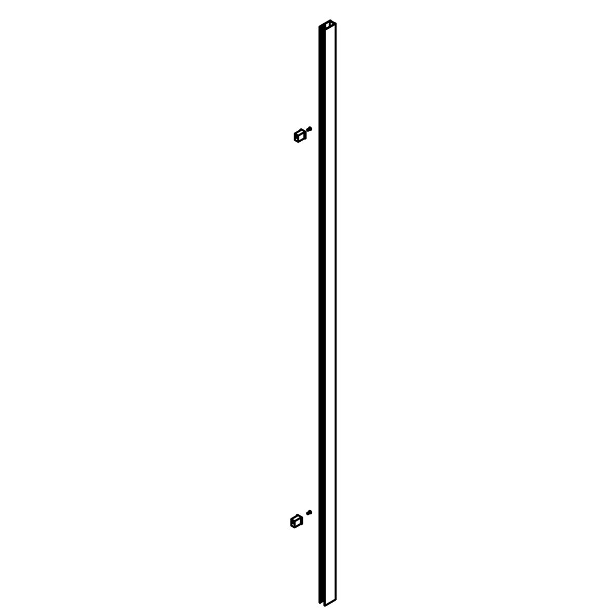3/4 view of product