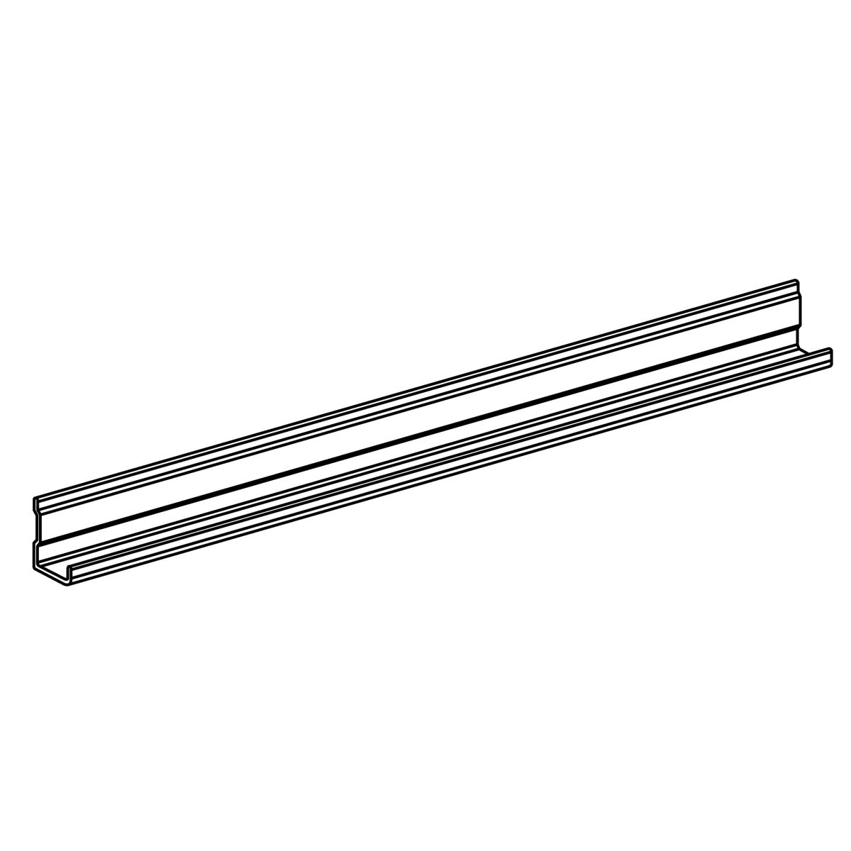 Wall Bracket 31"
