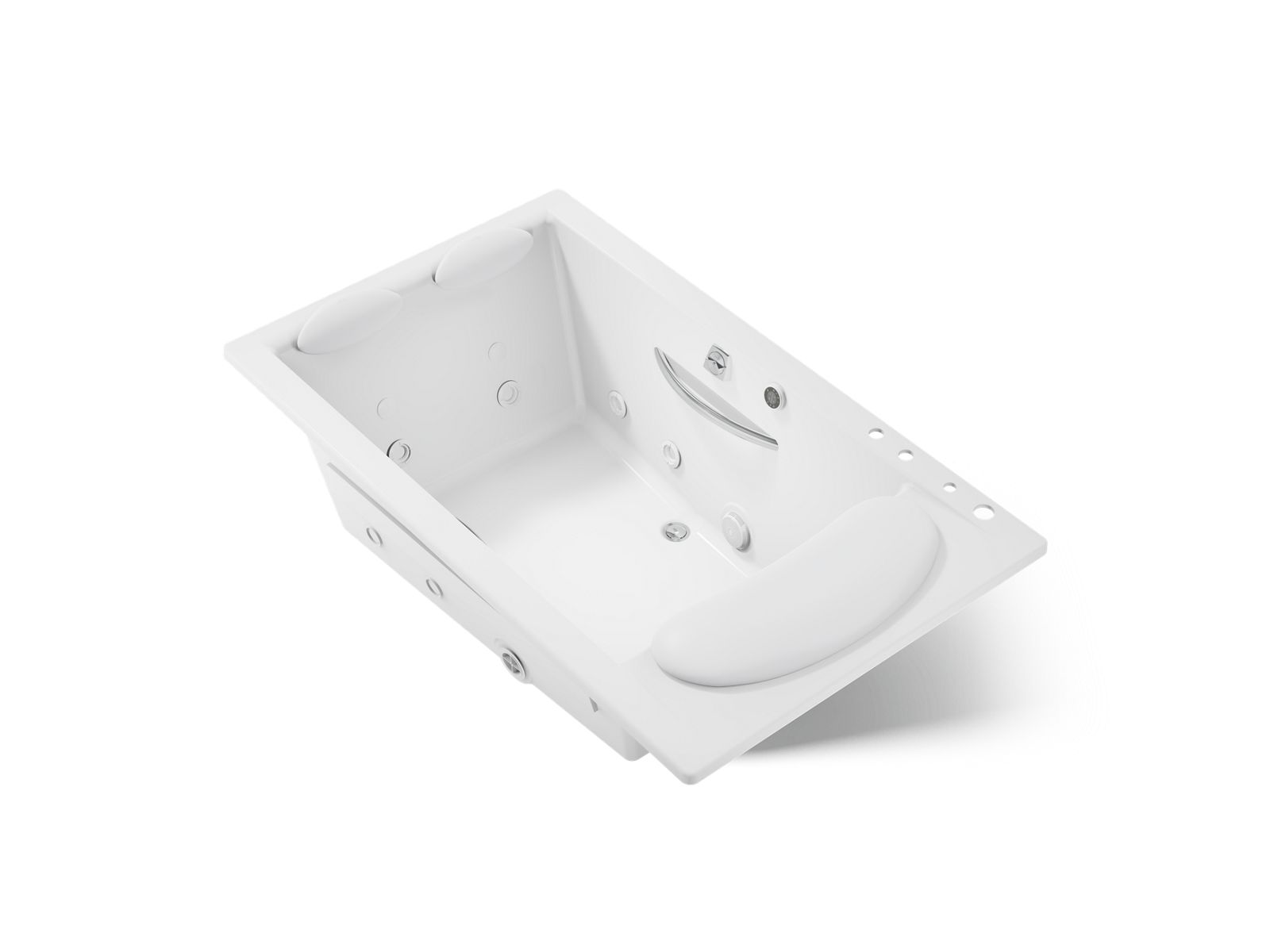 3/4 view of product