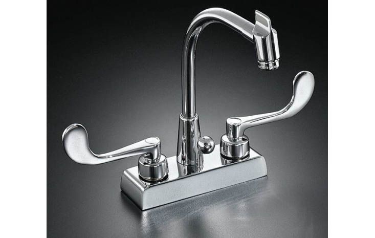 3/4 view of product