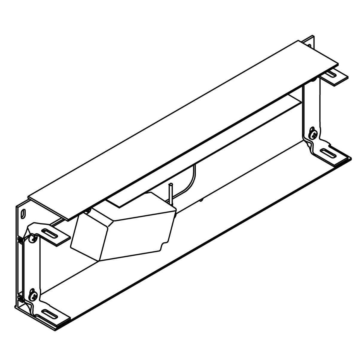 Kohler Genuine Parts Power BAR KIT, 40 TLC