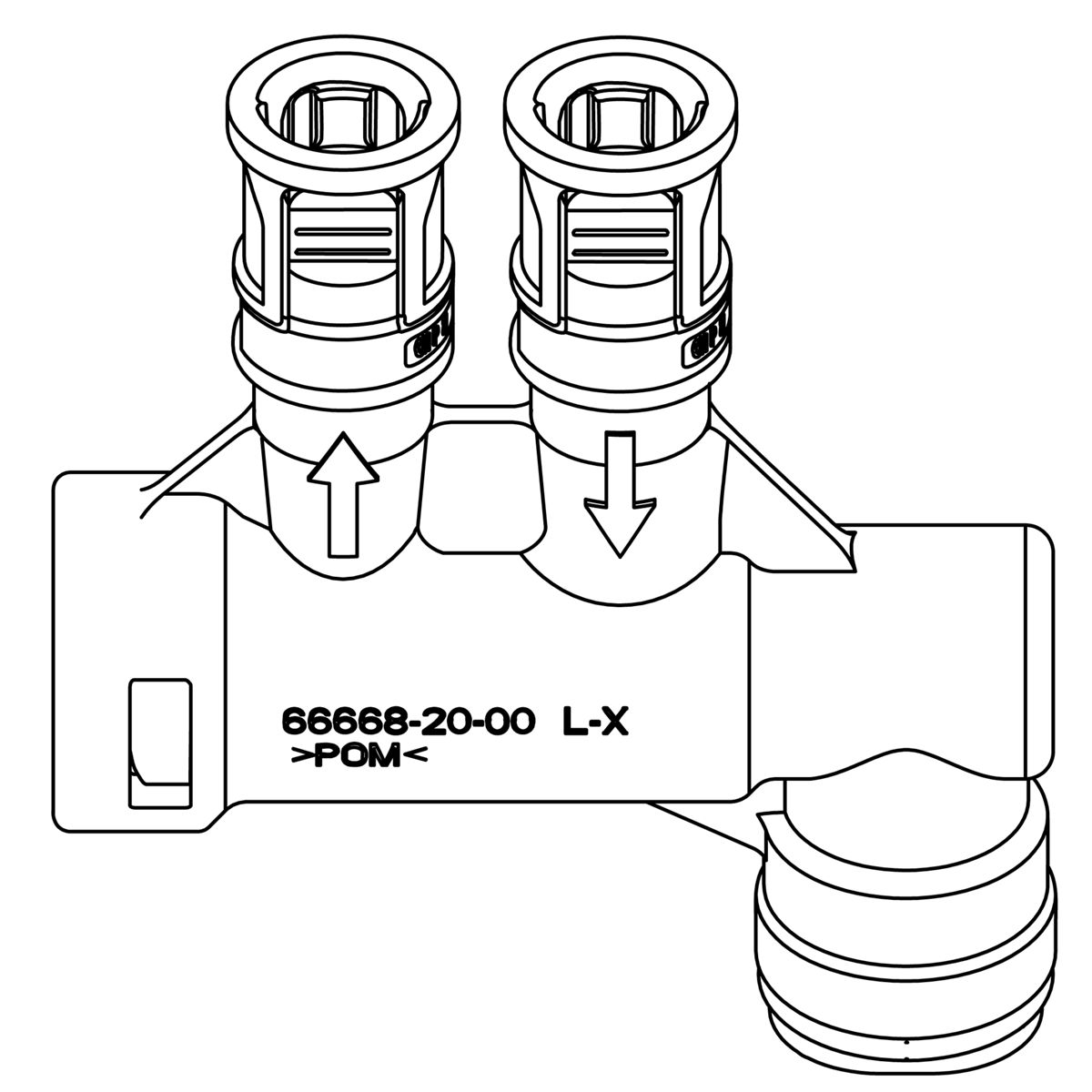 Kohler Genuine Parts Diverter Assembly KIT