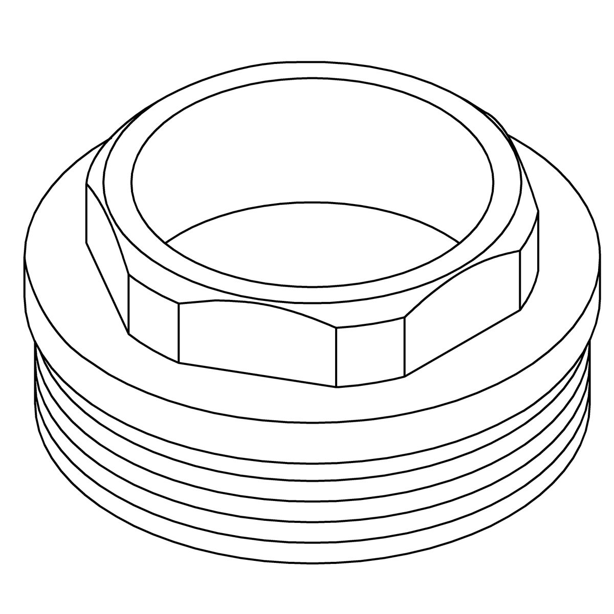Valve Nut