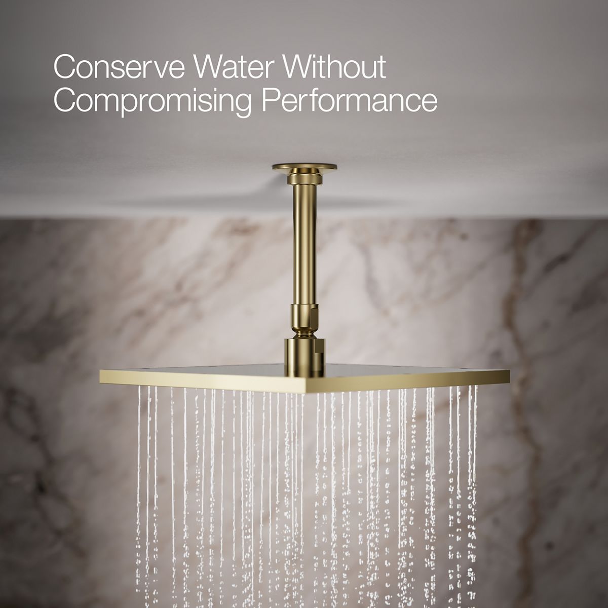 KOHLER シャワーヘッド 10