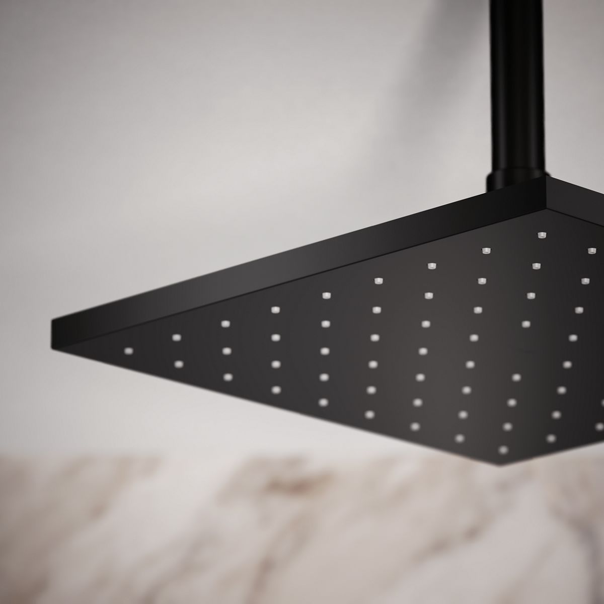 close-up view of product detail