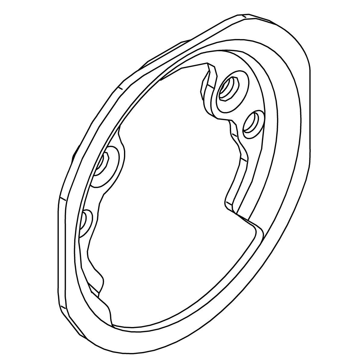 Back, Plate