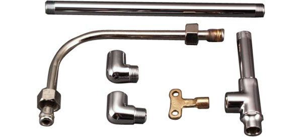 3/4 view of product