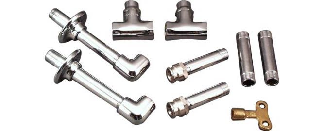 3/4 view of product