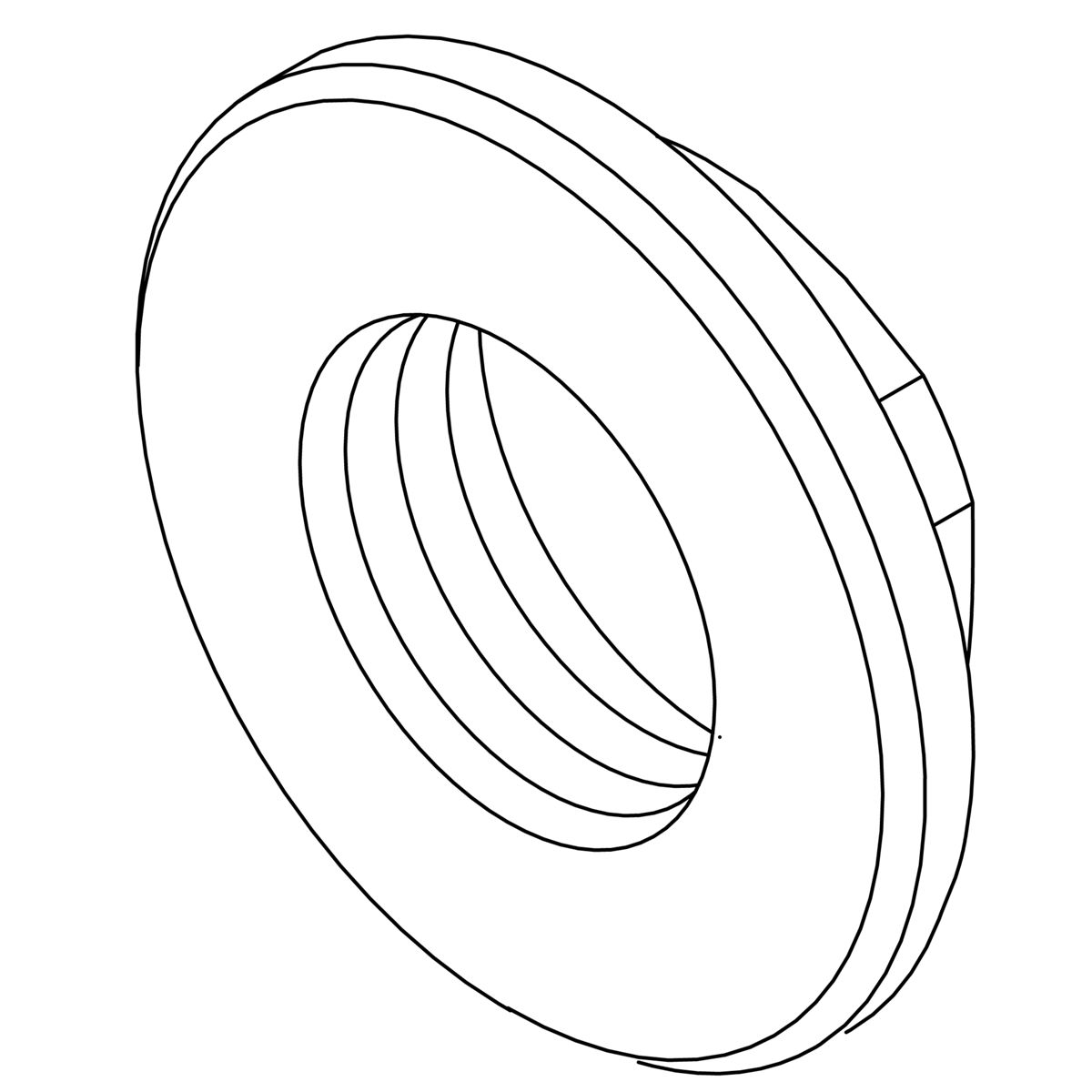 Valve Nut
