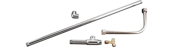 3/4 view of product