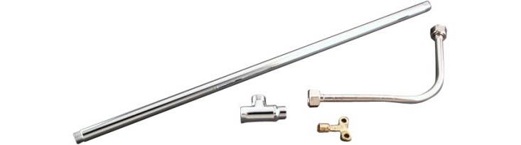 3/4 view of product