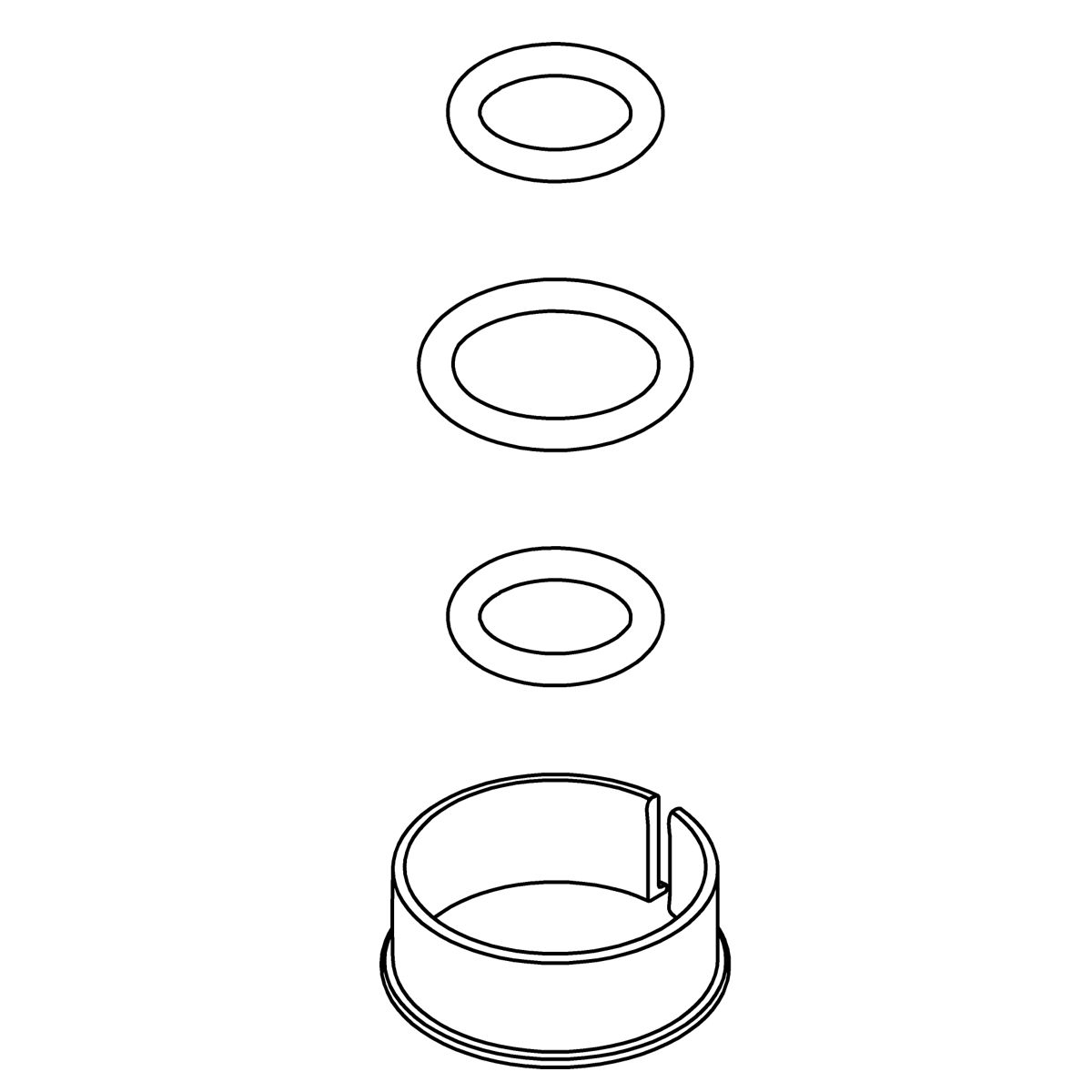 Bearing & Seal Kit