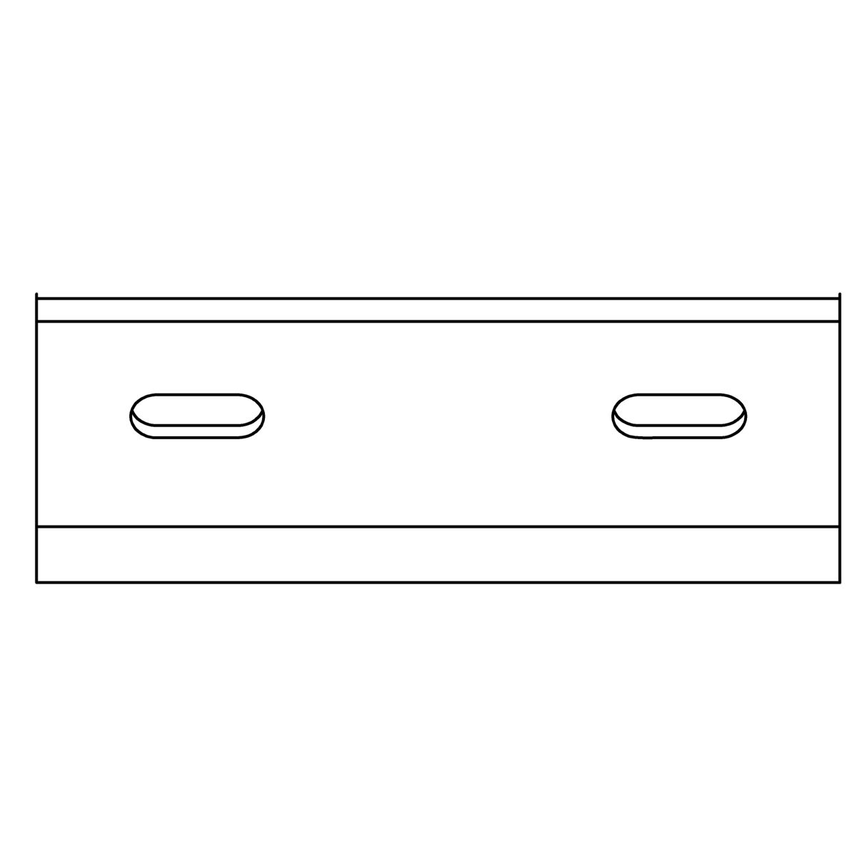 Plate, Wall Mount