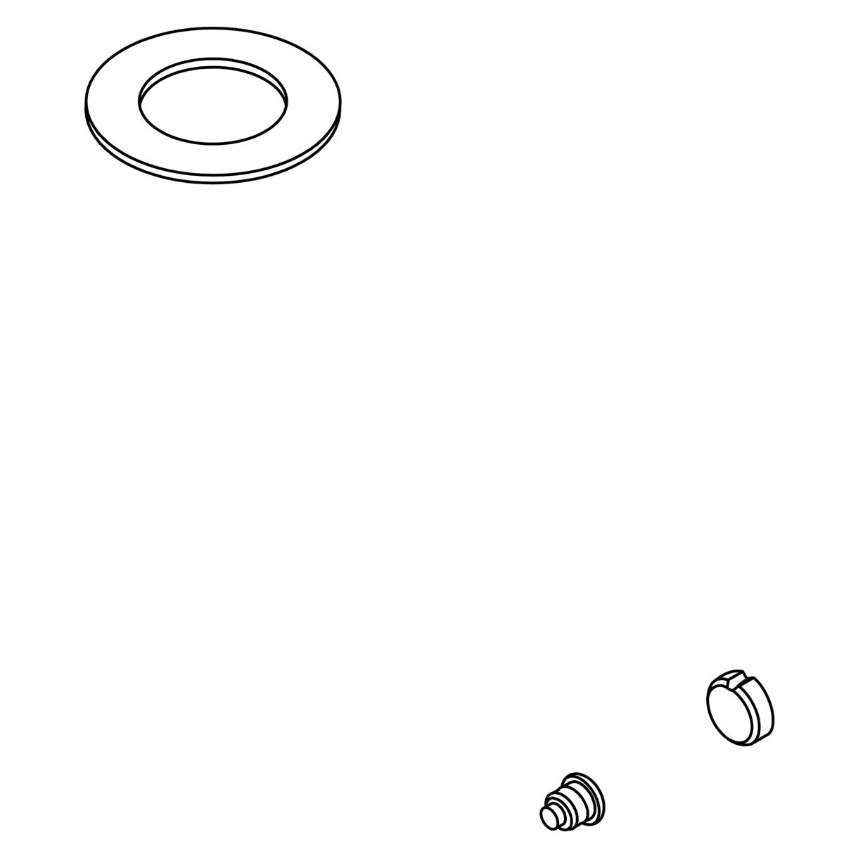 Spout Bearing Kit