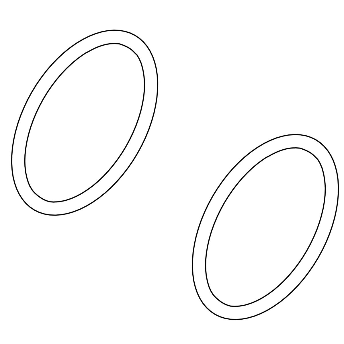 Sleeve Oring Kit