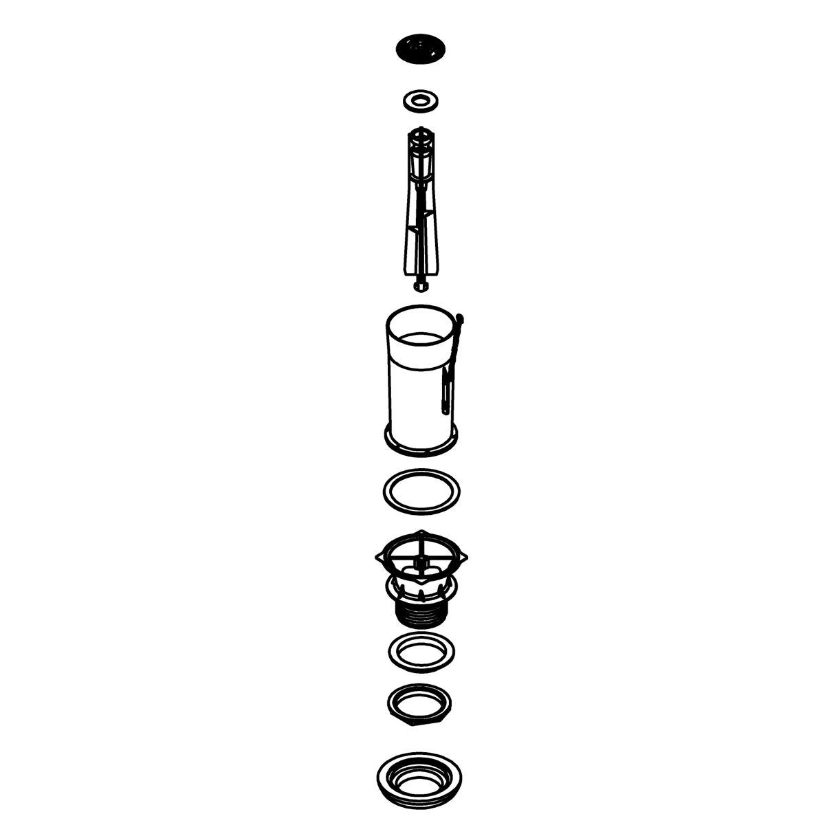 Flush Valve Kit