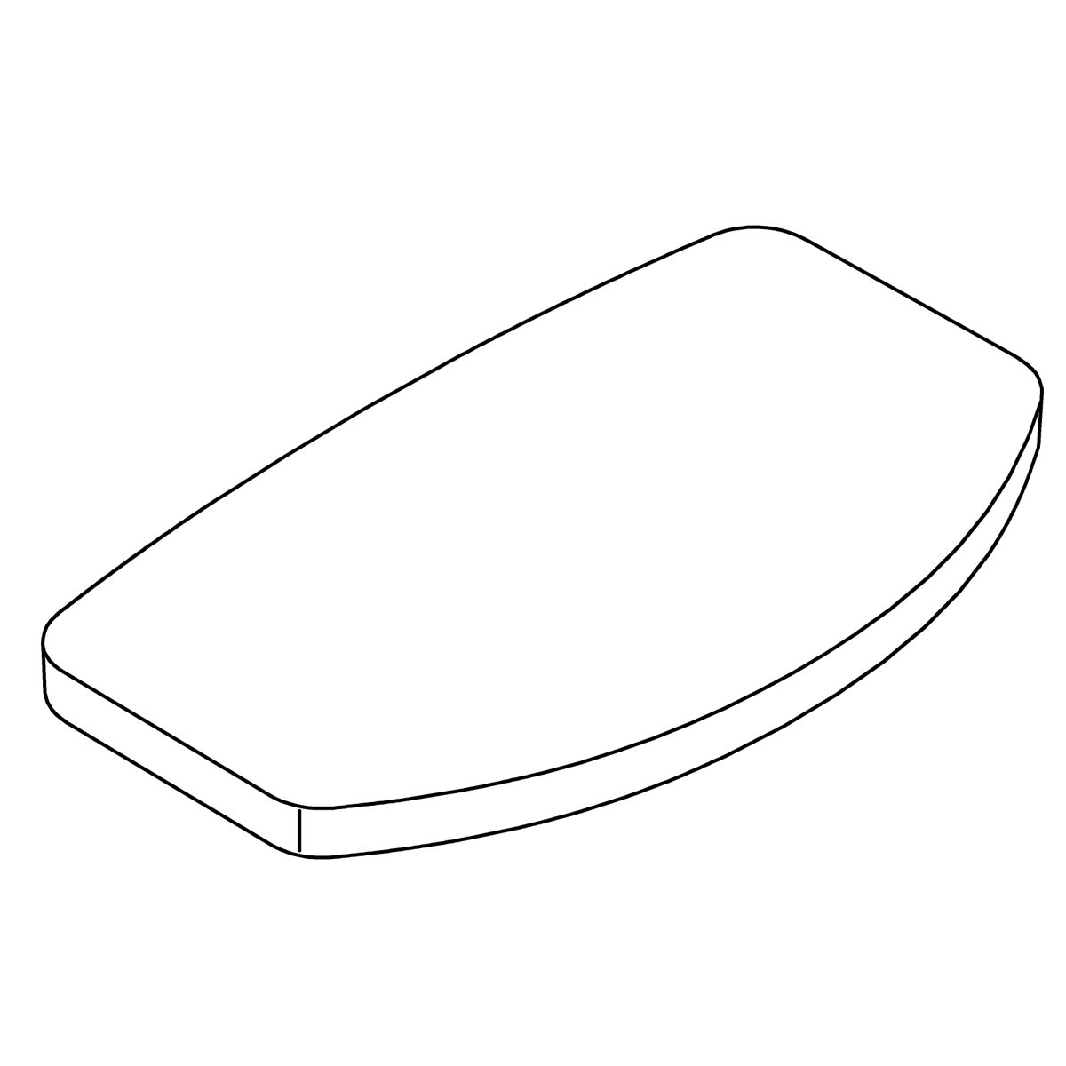 3/4 view of product