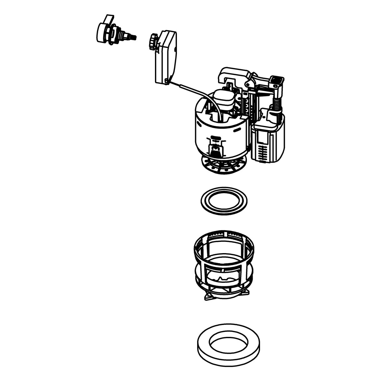 Flush Valve Kit