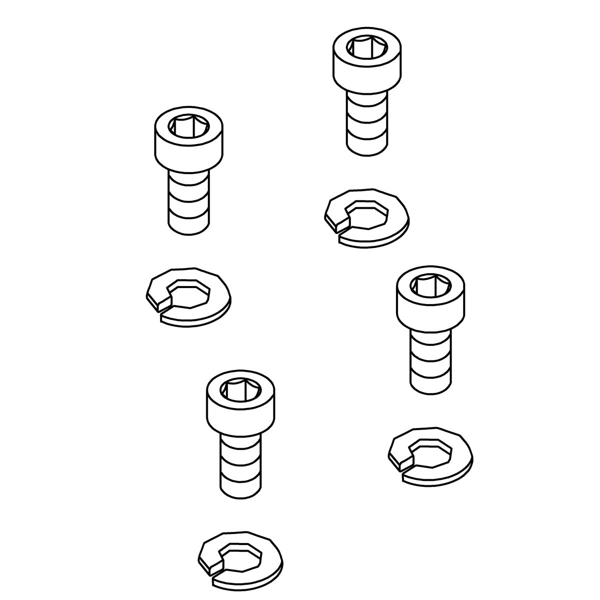 Kohler Genuine Parts KIT, Mounting, Spout