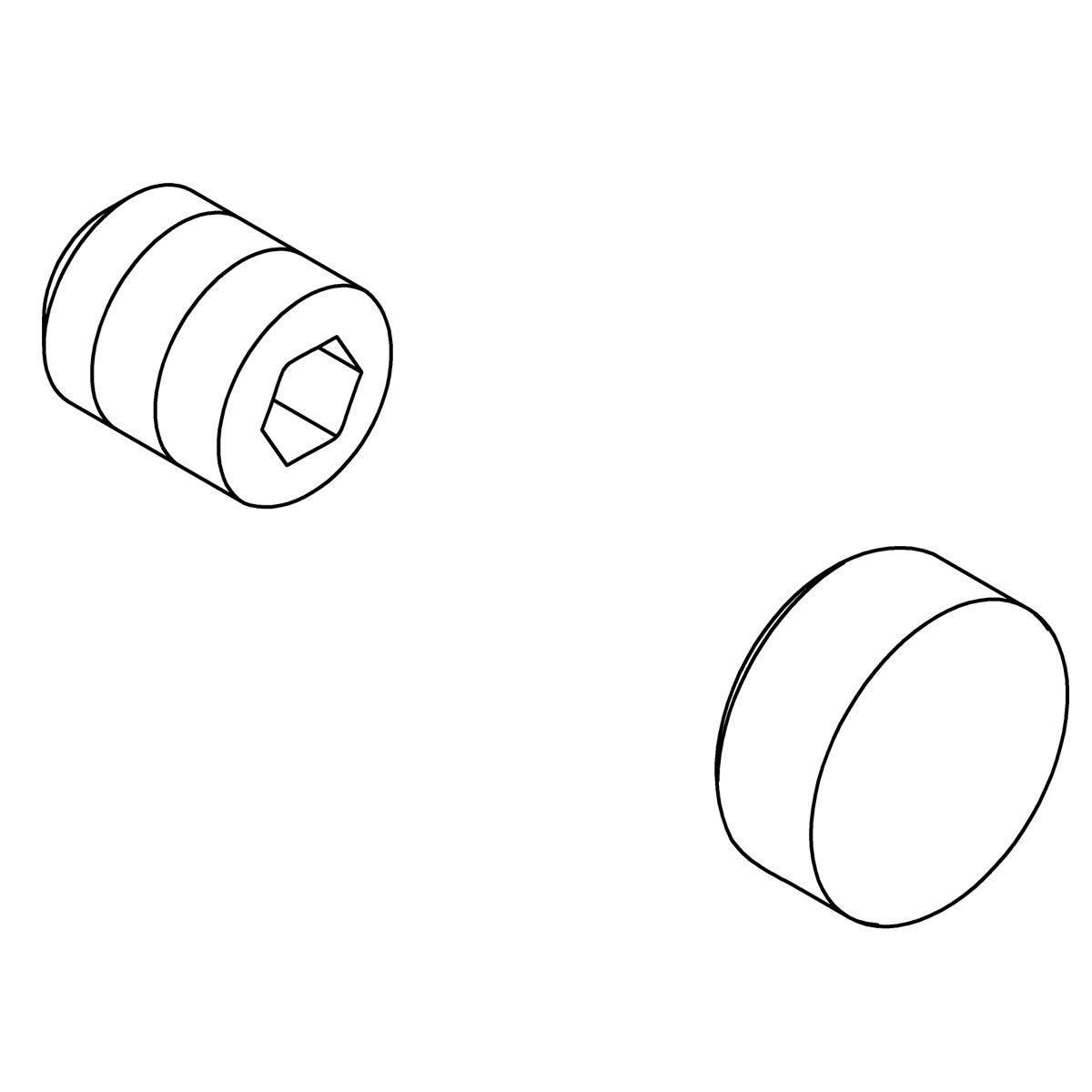 Plug Button Kit
