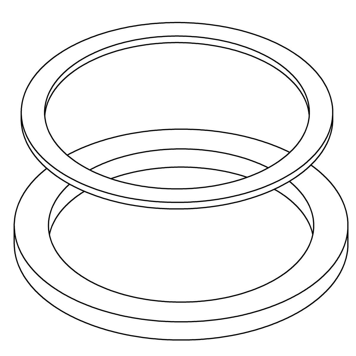 Gasket Set, 1-1/4”