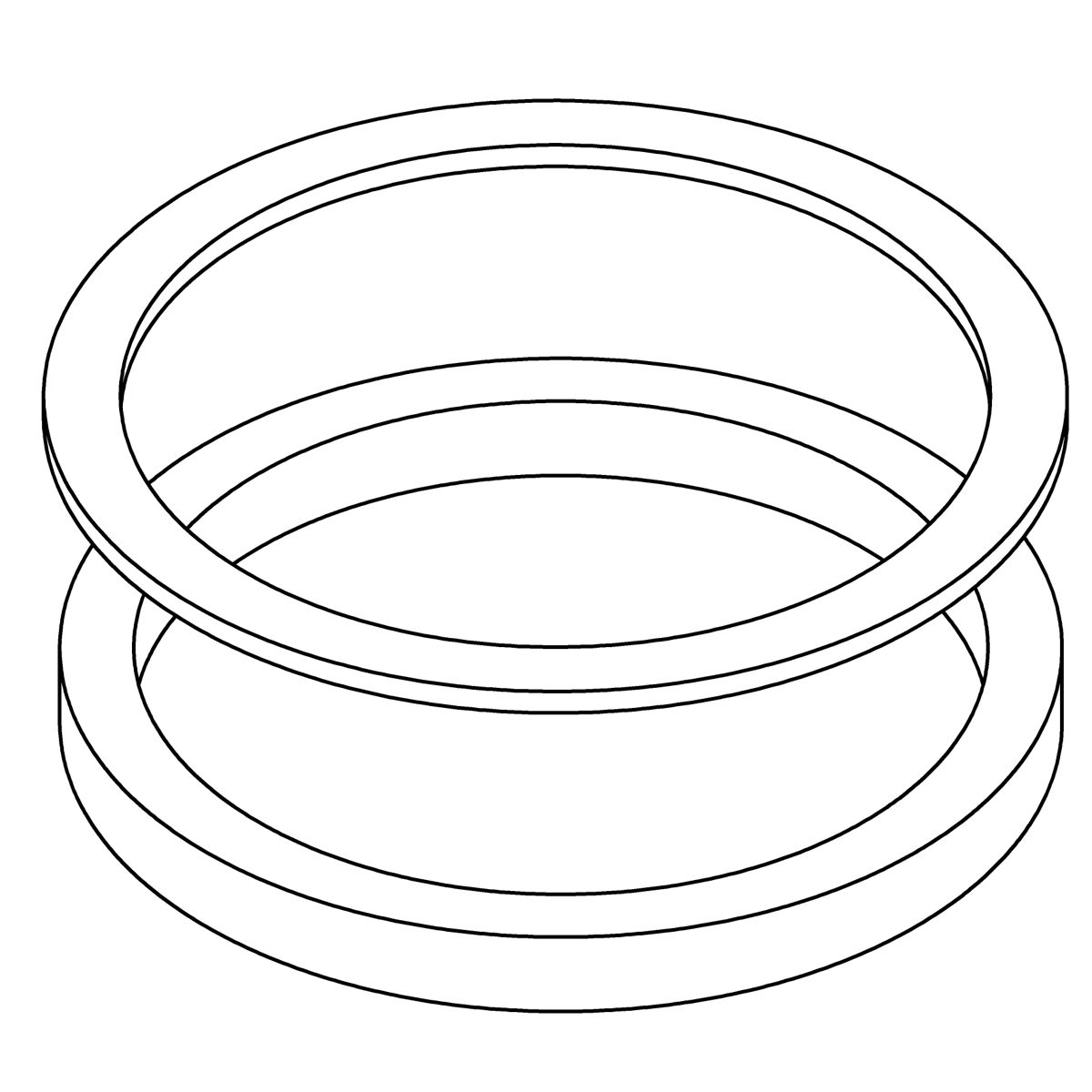 Gasket Set, 1-1/2”