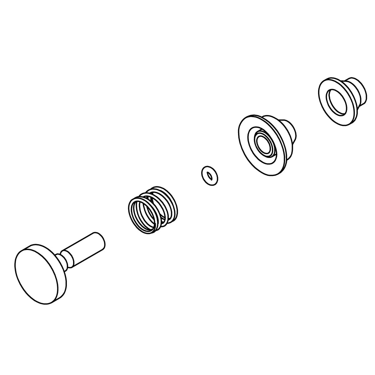 Handle Seal Kit