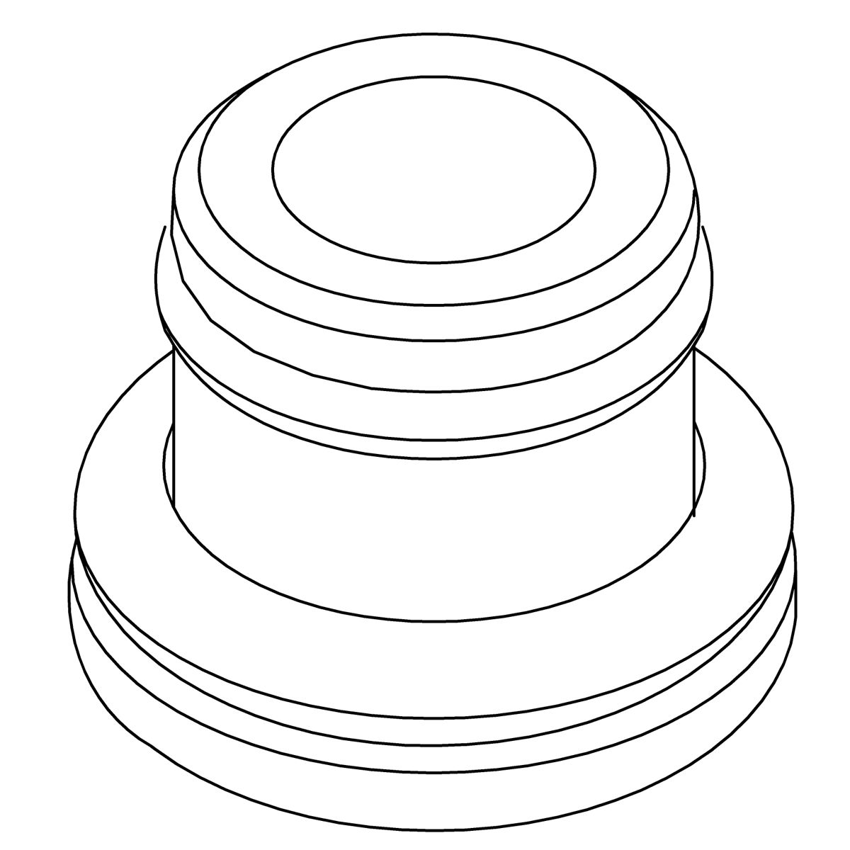Kohler Genuine Parts FLOW Regulator ASM, 1.0 GPM GN