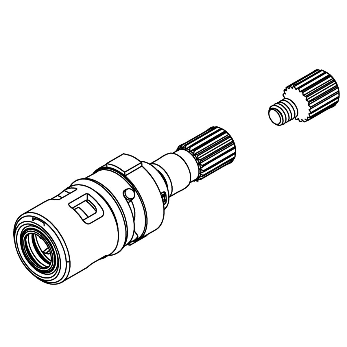 Service Kit,Valve Body | K-1393954 | KOHLER