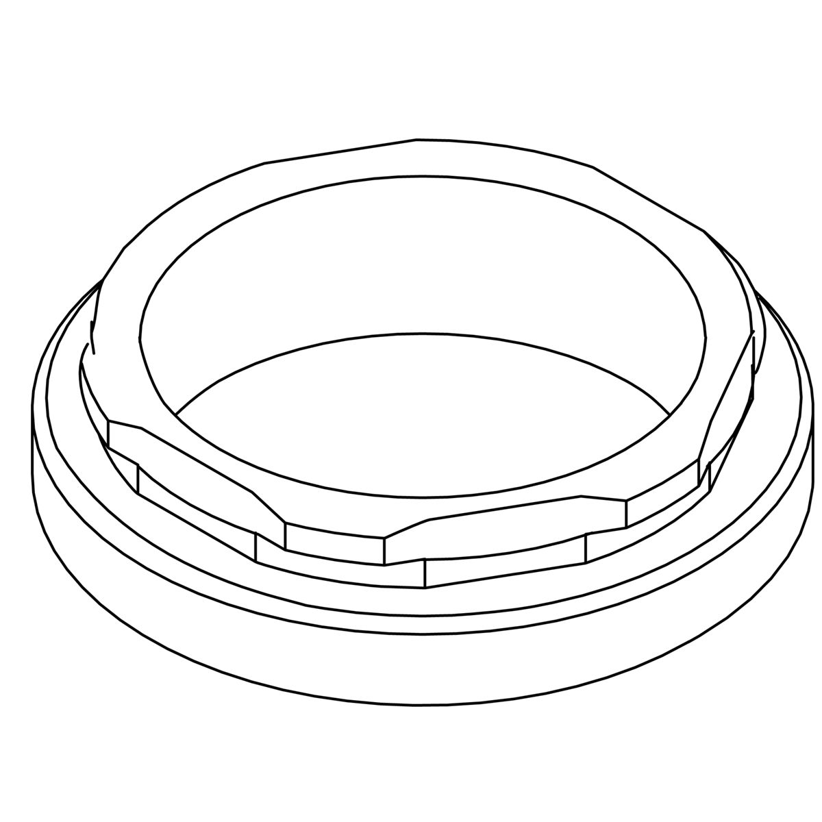 Valve Nut