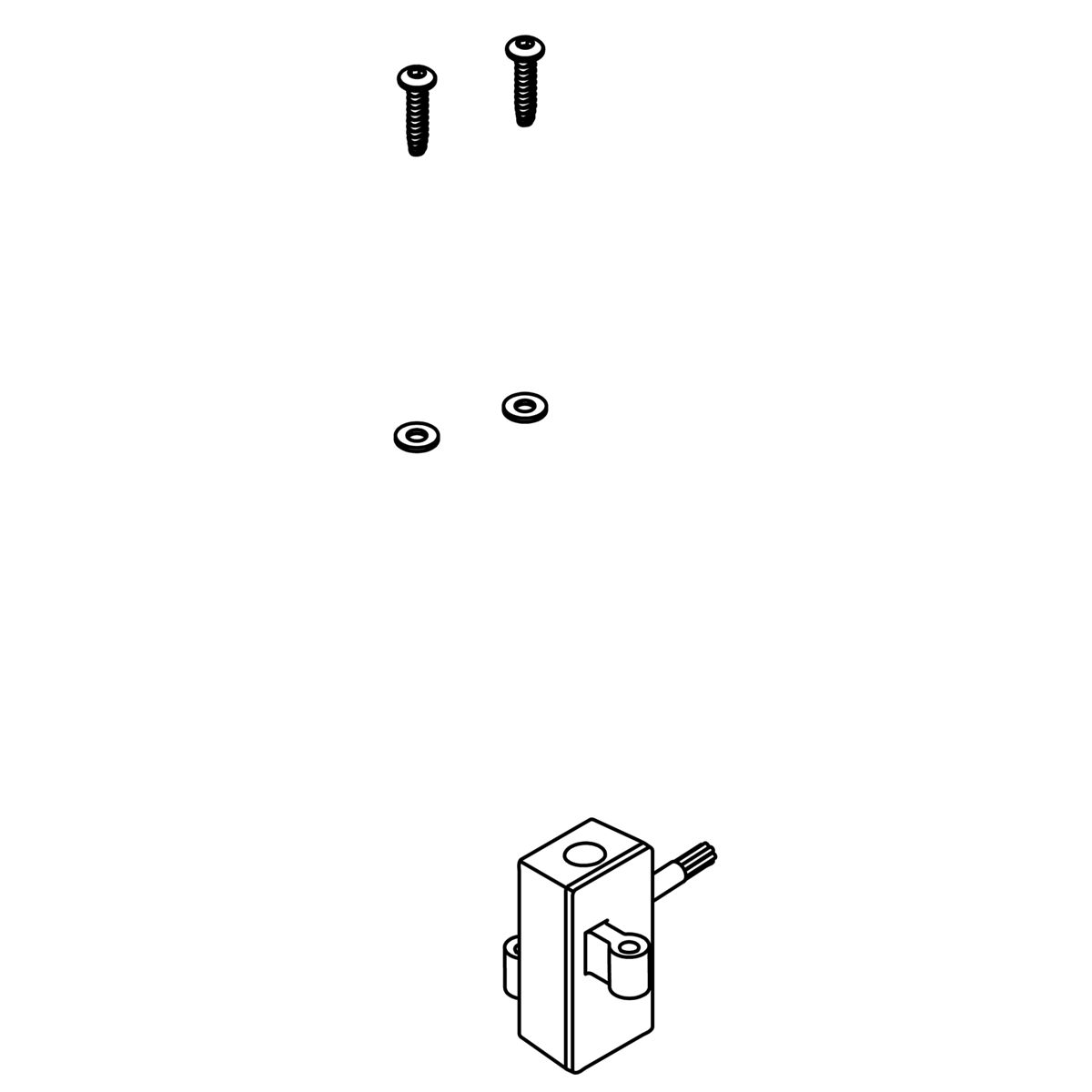 3/4 view of product