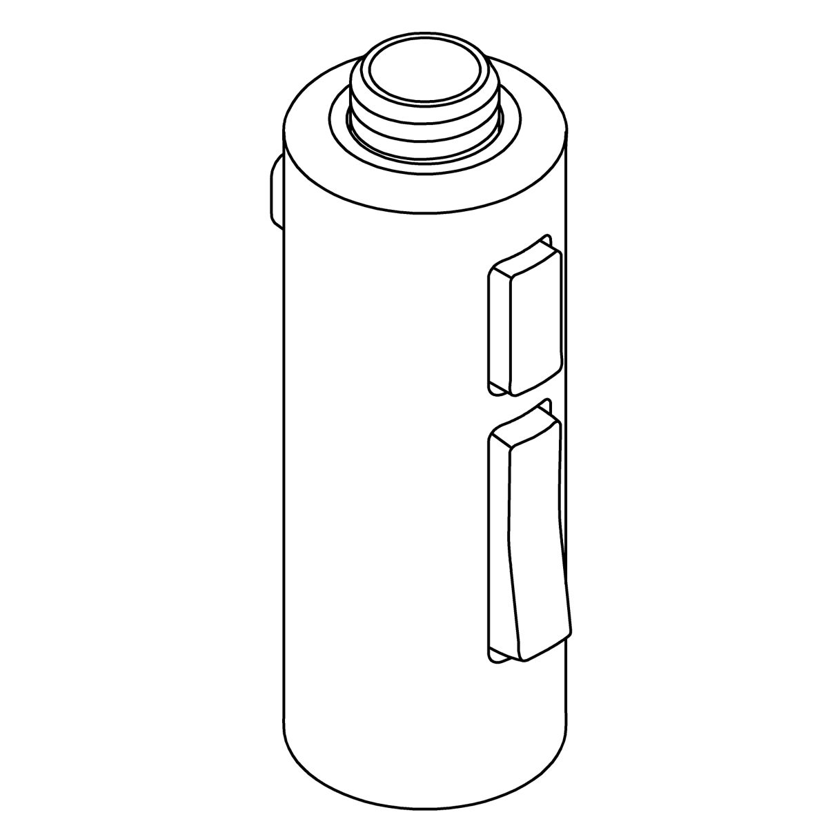 Kohler Genuine Parts Sprayhead, Semi-pro - Matte Black
