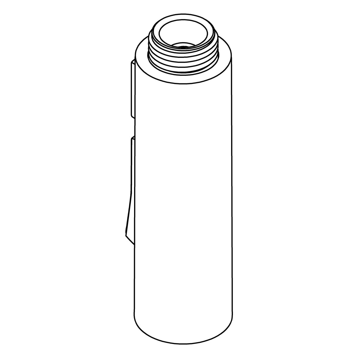 Kohler Genuine Parts Sprayhead ASSY - Matte Black