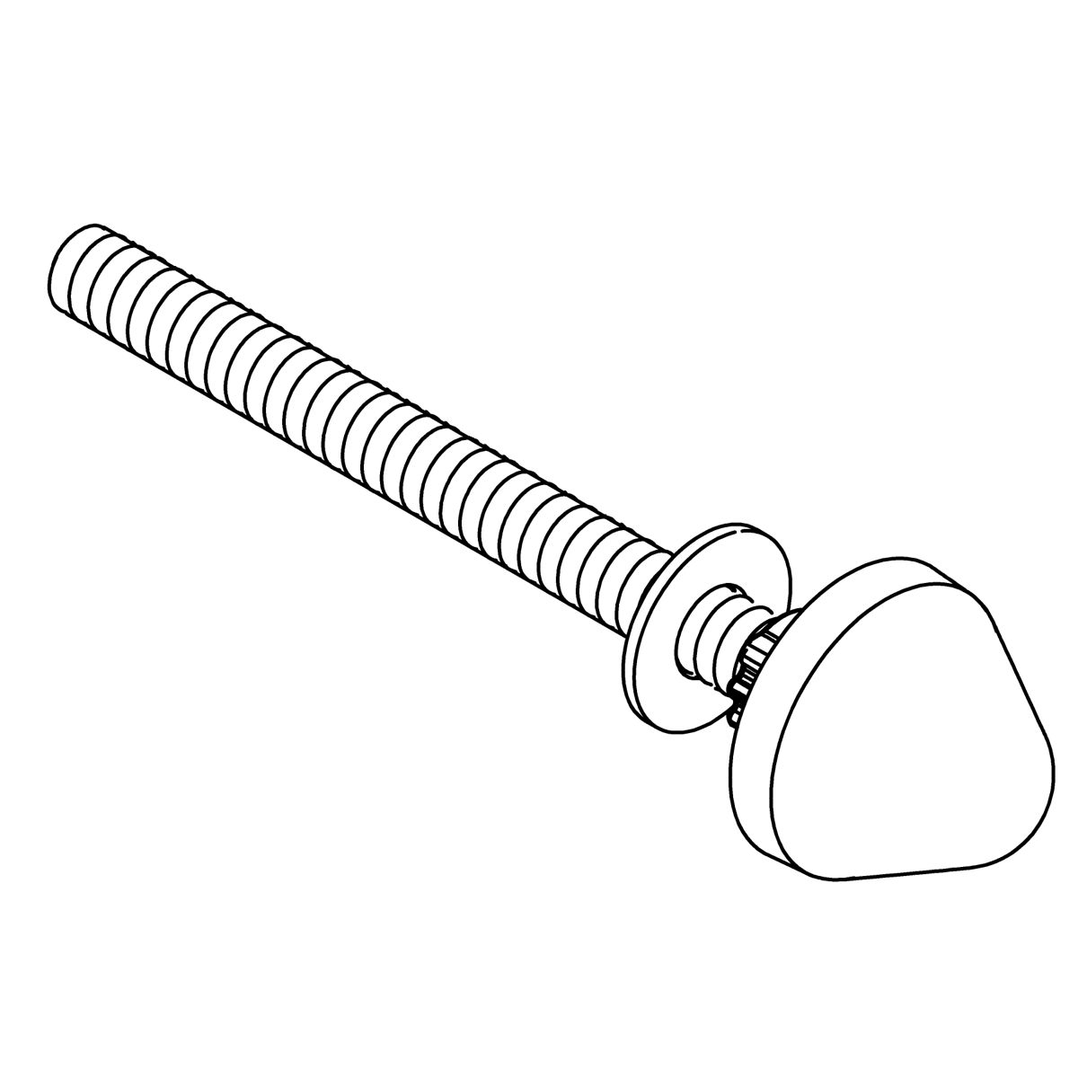 3/4 view of product