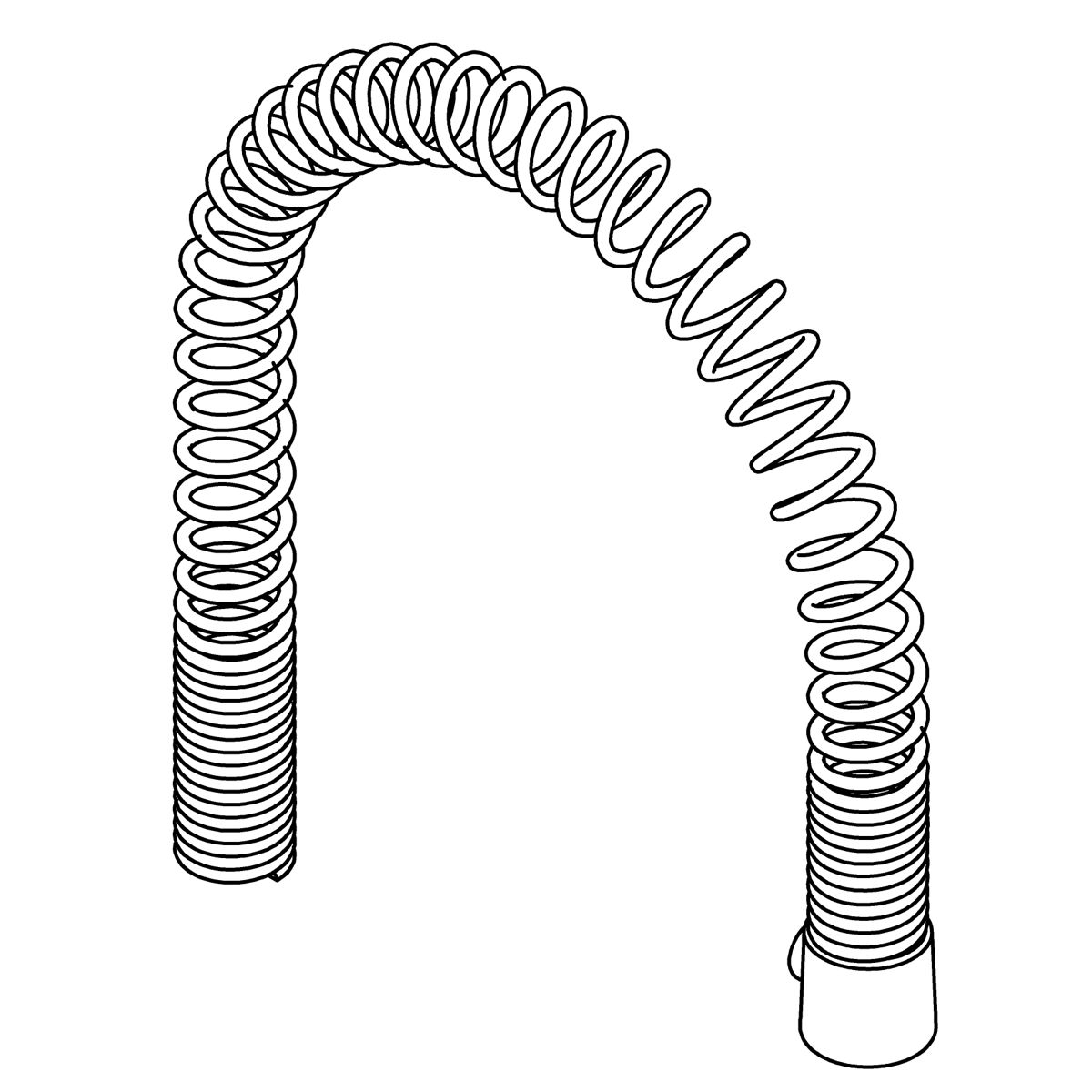 Kohler Genuine Parts Spring KIT - Vibrant Brushed Moderne Brass