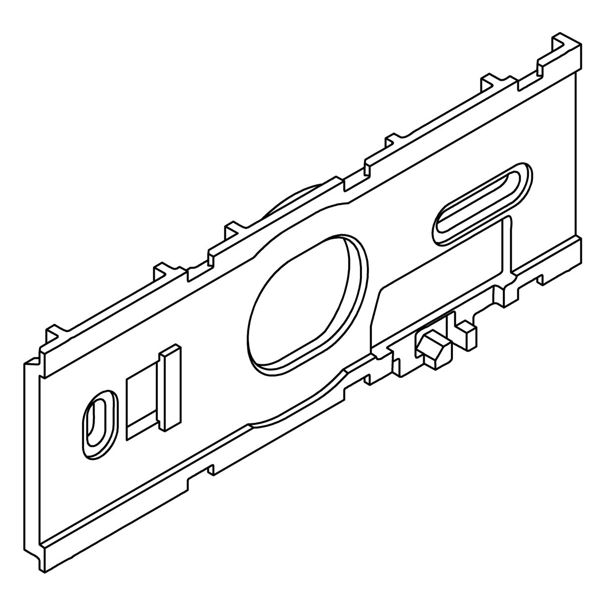 Wall Mount